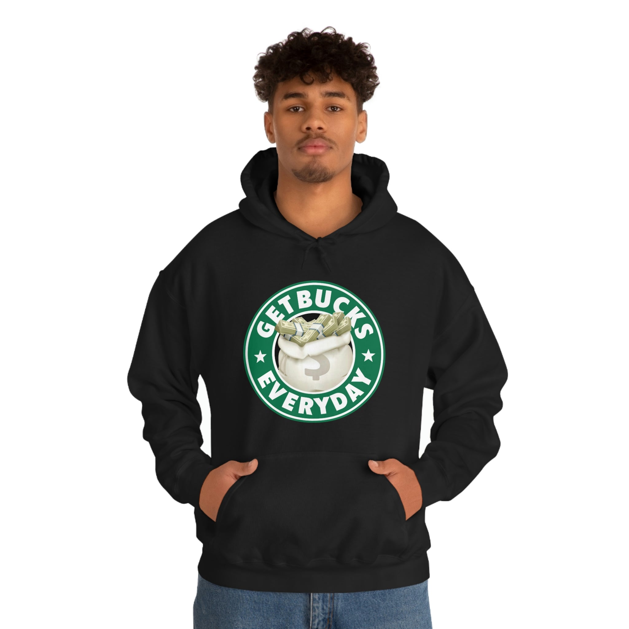 Get Bucks Everyday Hoodie