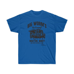 Big Worms Ice Cream Shirt