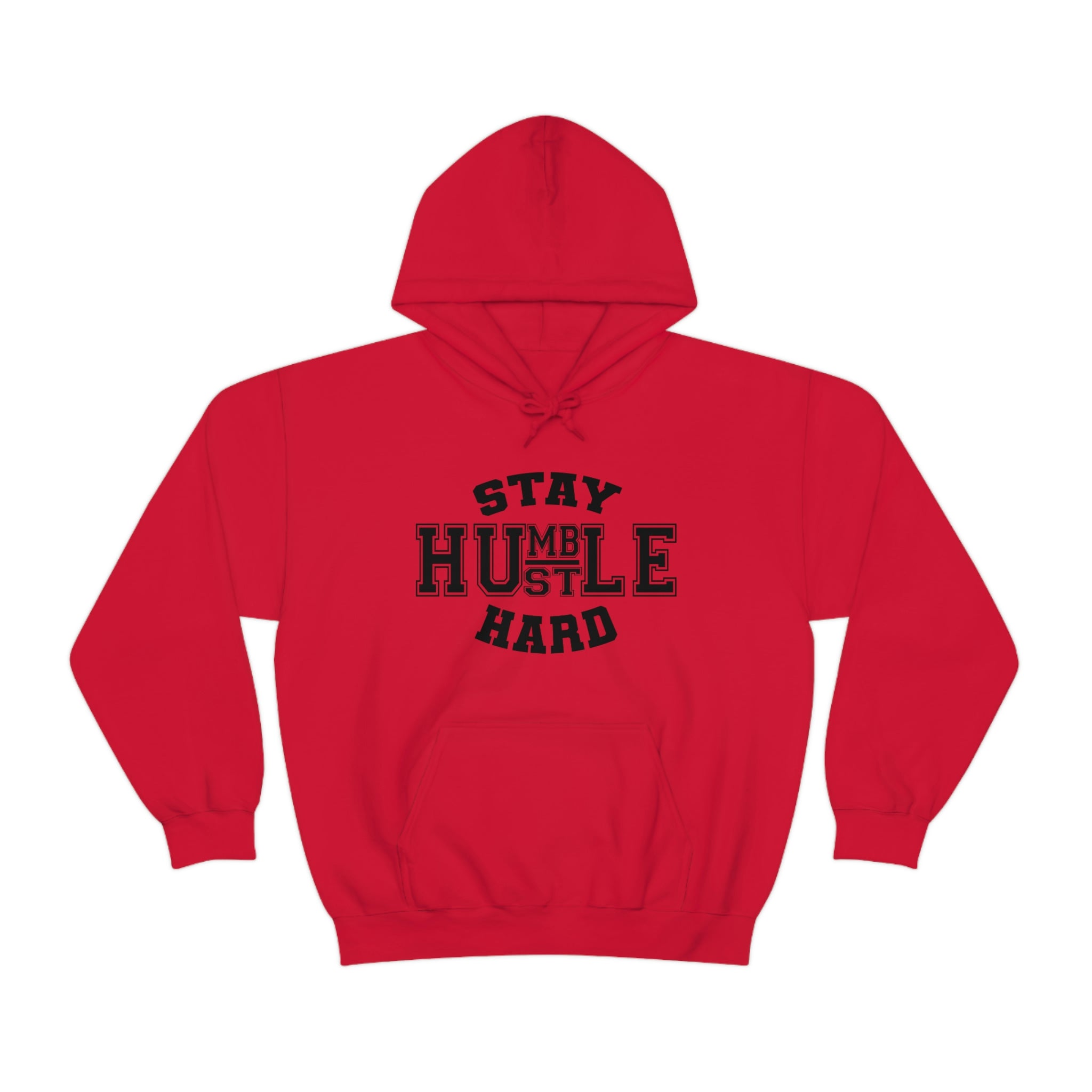 Stay Humble Hustle Hard Hoodie