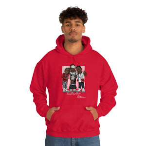 Everybody Eats B Hoodie