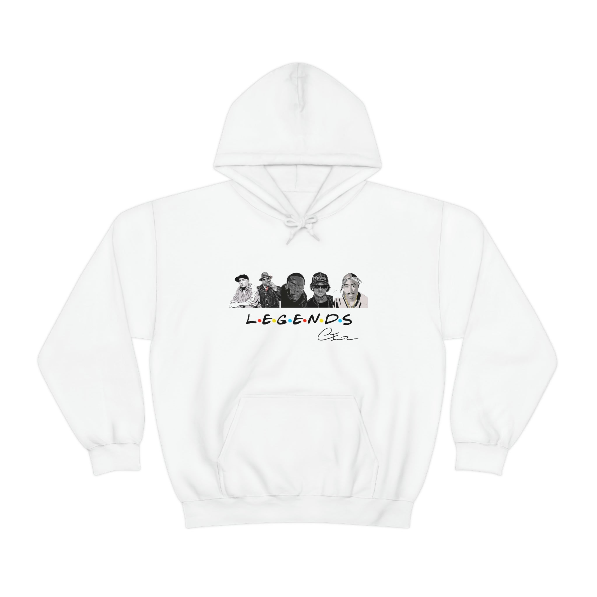 Legends Hoodie