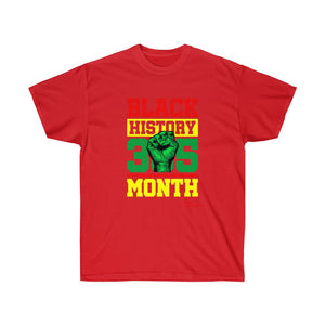 Black History Month Shirt