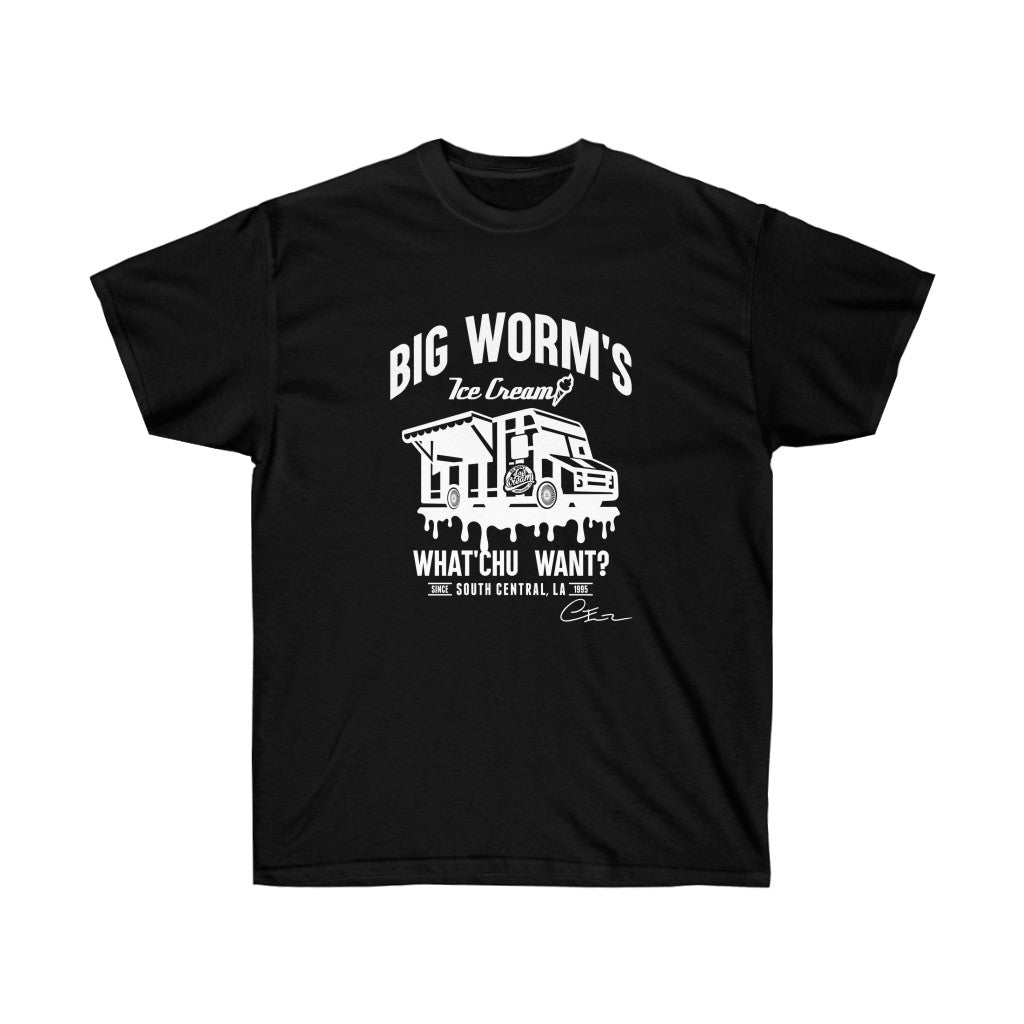 Big Worms Ice Cream Shirt