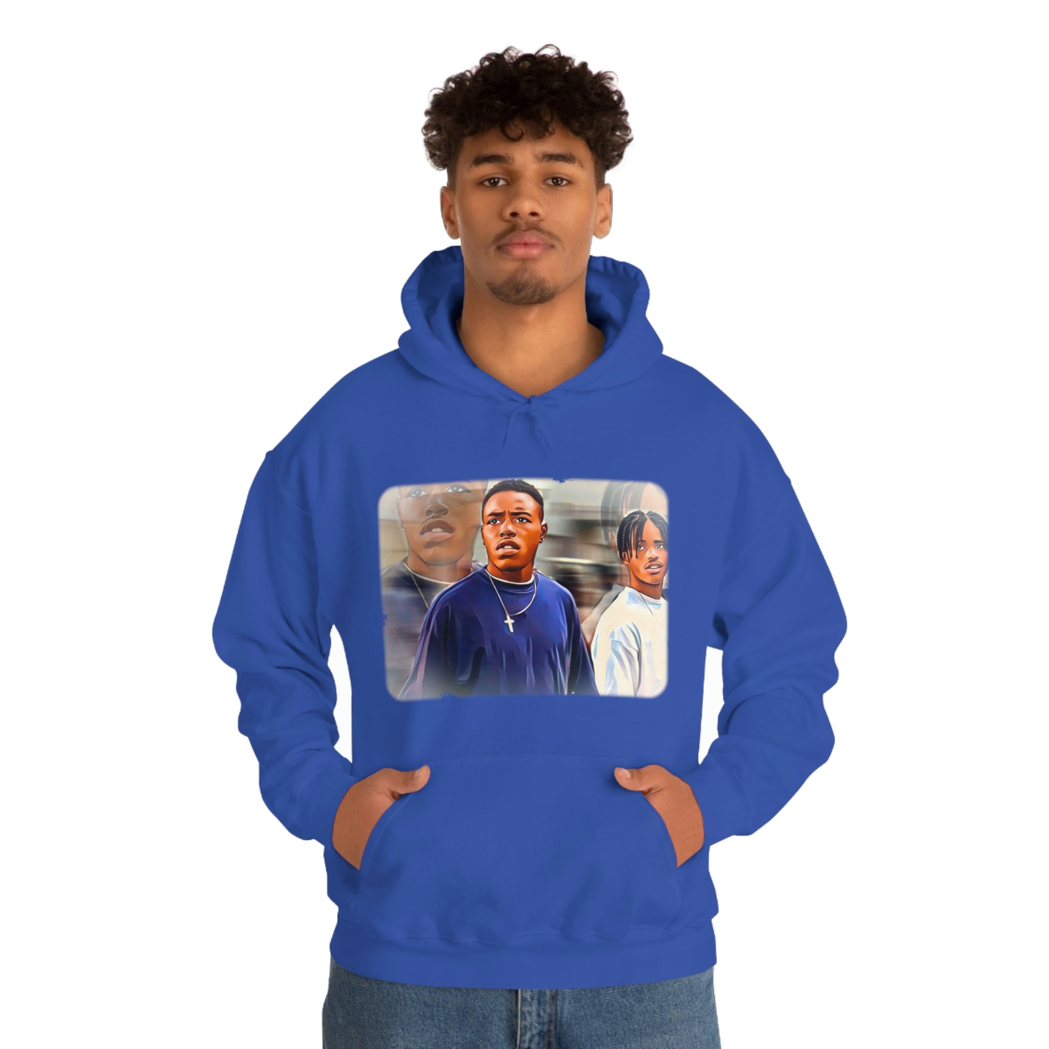 Menace To Society Hoodie