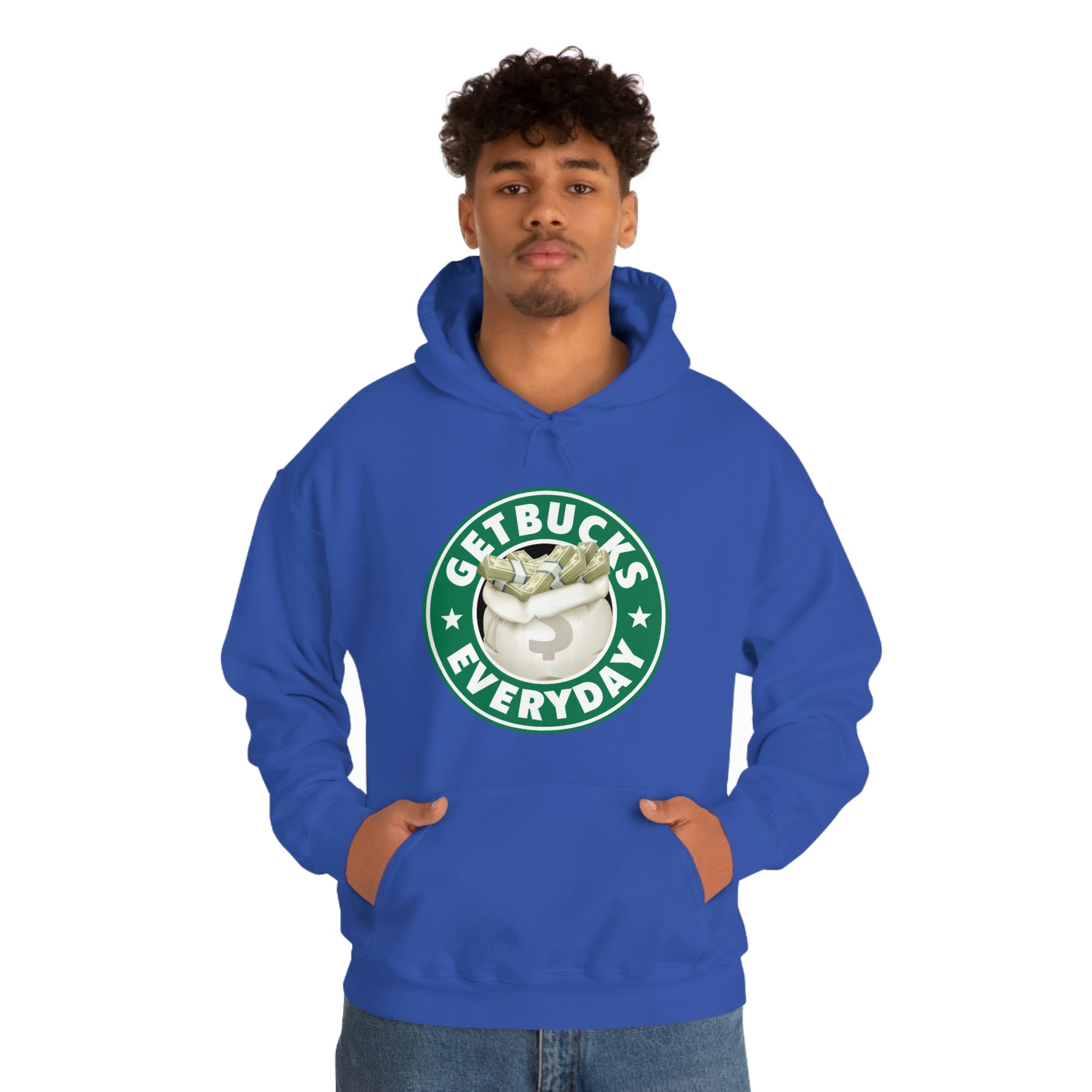 Get Bucks Everyday Hoodie