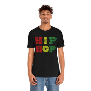 Hip Hop Short Sleeve