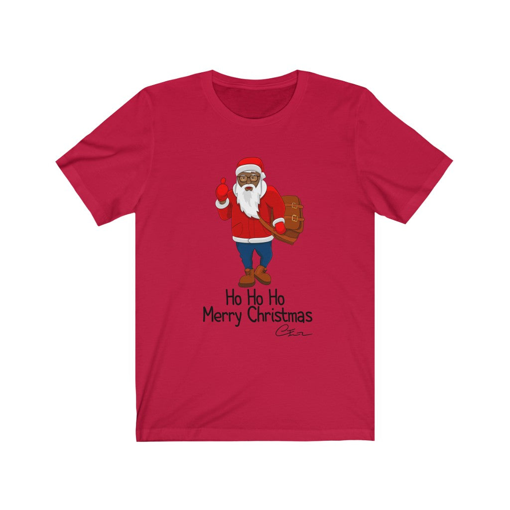 Christmas Short Sleeve