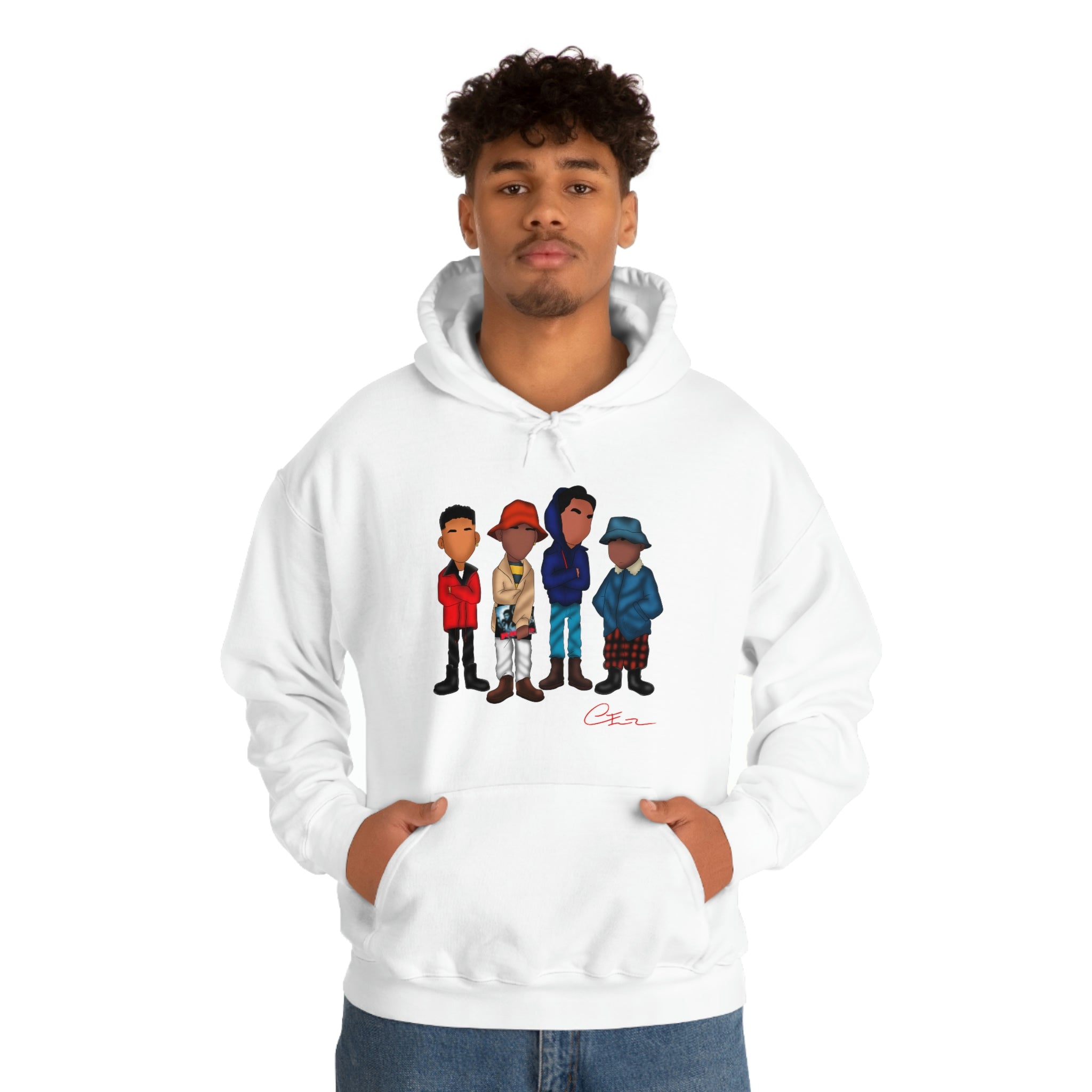 Juice Hoodie