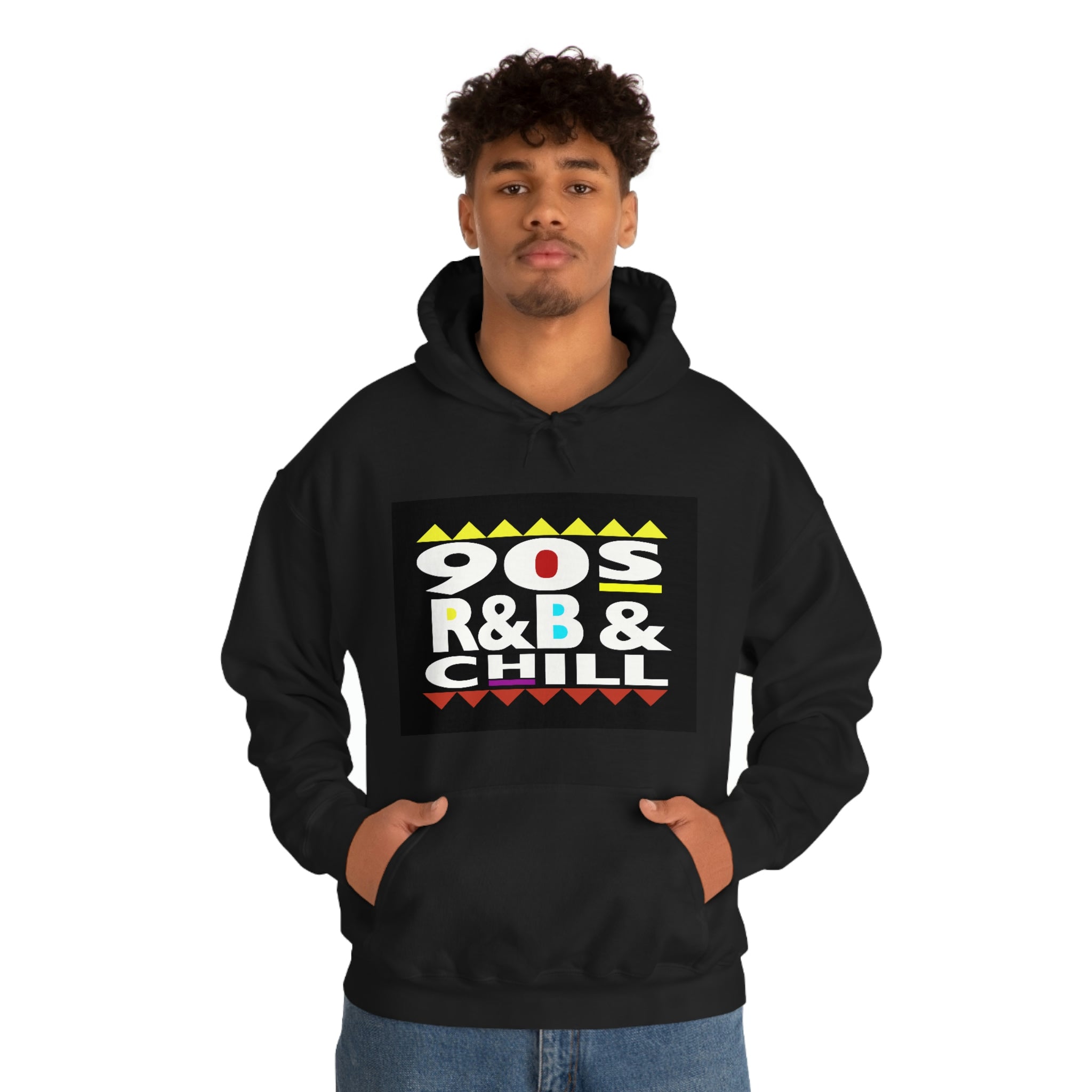 90sRBandChill Hoodie