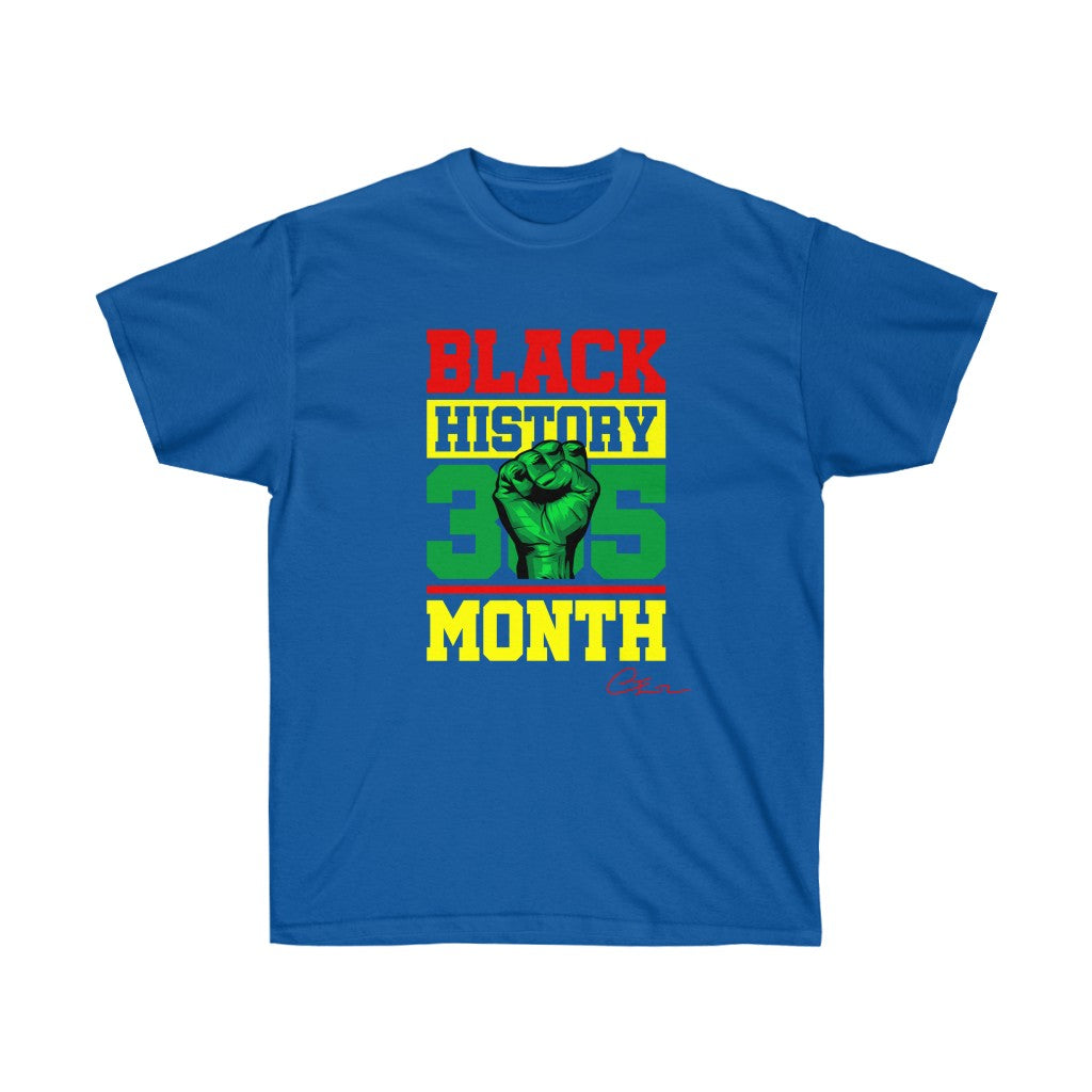 Black History Month Shirt