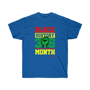 Black History Month Shirt