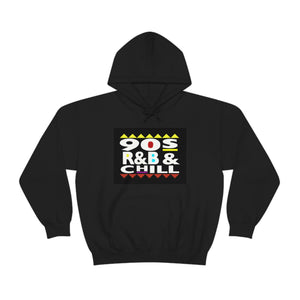 90sRBandChill Hoodie