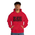 80s Made 90s Hip Hop Hoodie