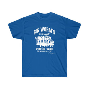 Big Worms Ice Cream Shirt